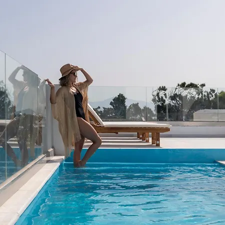 Apartment Sunsenses Electra With Private Pool