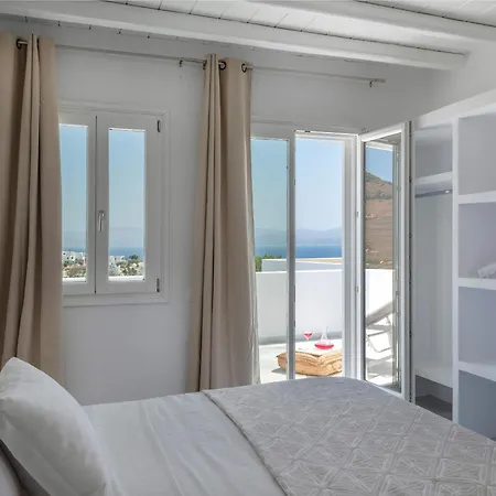 Sunsenses Electra With Private Pool Apartment Piso Livadi