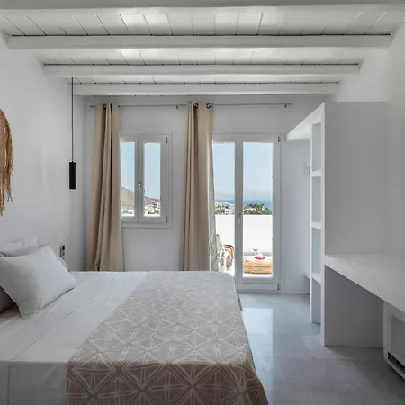 Apartment Sunsenses Electra With Private Pool Piso Livadi