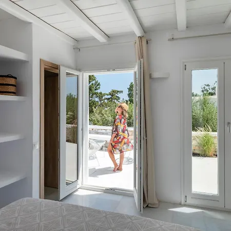Sunsenses Electra With Private Pool * Piso Livadi