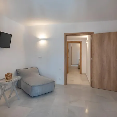 Sunsenses Electra With Private Pool Apartment Piso Livadi