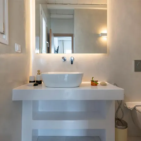 Apartment Sunsenses Electra With Private Pool Piso Livadi