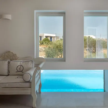 Sunsenses Electra With Private Pool Piso Livadi