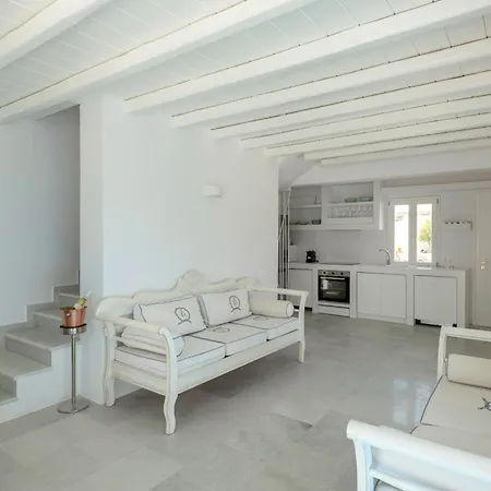 Sunsenses Electra With Private Pool Piso Livadi