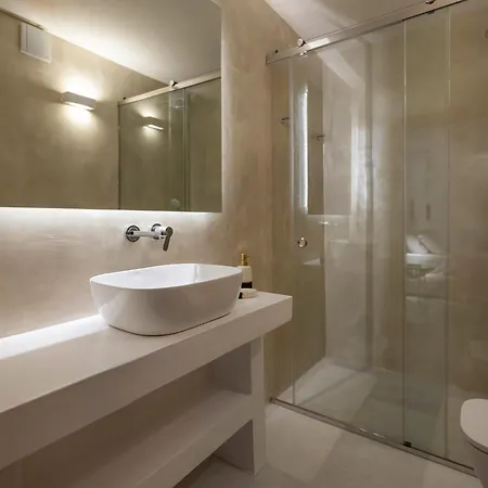 Sunsenses Electra With Private Pool Apartment Piso Livadi