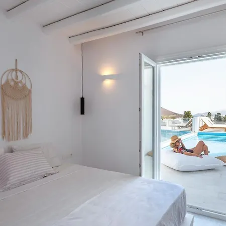 Sunsenses Electra With Private Pool Piso Livadi