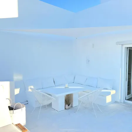 Sunsenses Electra With Private Pool Apartment Piso Livadi