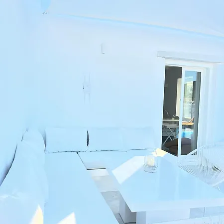 Sunsenses Electra With Private Pool * Piso Livadi