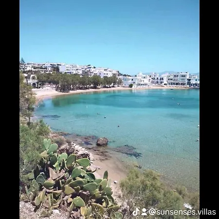 Sunsenses Electra With Private Pool Piso Livadi