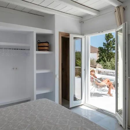 Apartment Sunsenses Electra With Private Pool Piso Livadi