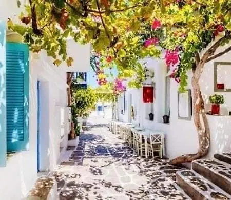Sunsenses Electra With Private Pool Apartment Piso Livadi