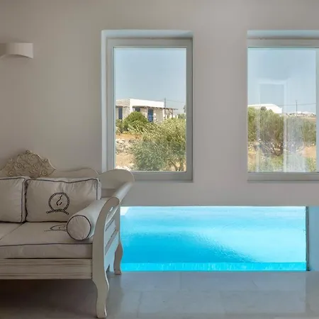 Apartment Sunsenses Electra With Private Pool