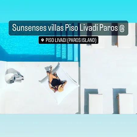 Sunsenses Electra With Private Pool *