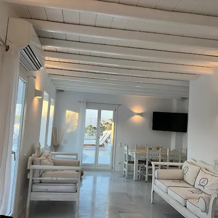 Sunsenses Electra With Private Pool Piso Livadi
