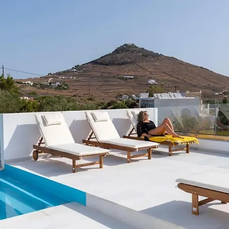 Apartment Sunsenses Electra With Private Pool *