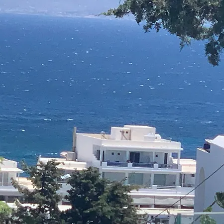 Apartment Sunsenses Electra With Private Pool Piso Livadi